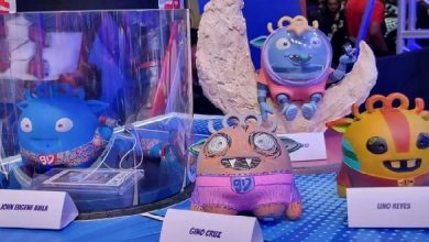 Globe Unveils Gudi at Thrilling ToyCon PH Premiere, Igniting Toy Creators' Imagination