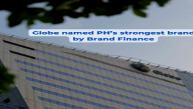 Globe named PH’s strongest brand by Brand Finance