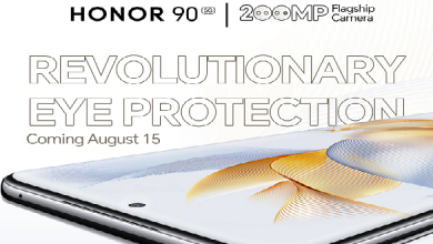 HONOR 90 5G has revolutionary eye protection