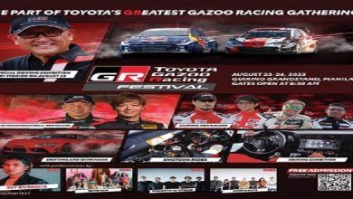 Immerse Yourself in Top-tier Motorsports Excitement at the TOYOTA GAZOO Racing Festival