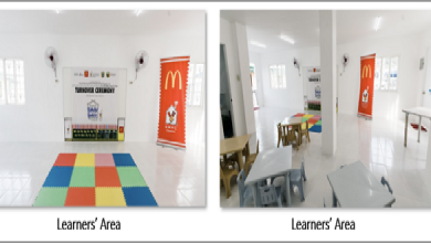 Learner's Area