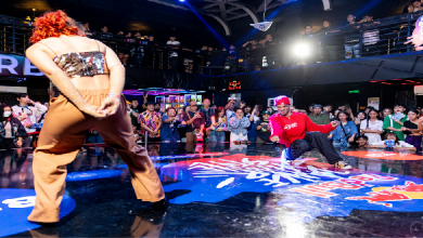 Path to National Finals Red Bull Dance Your Style Competition
