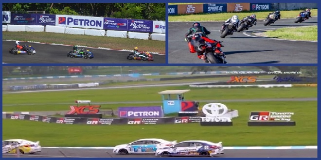 Petron motorsports_collage