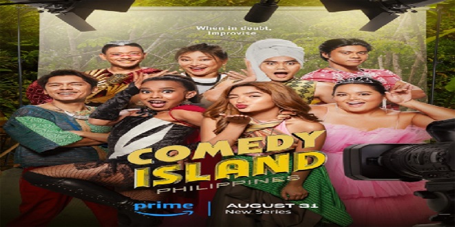 Prime Video: ISLAND: Season 1