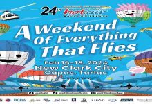 Revival PH's Hot Air Balloon Festival Set for 2024 New Clark City