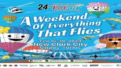 Revival PH's Hot Air Balloon Festival Set for 2024 New Clark City