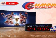 Score Big with TCL’s FIBA C the Winning Moments Promo with C648 QLED TV