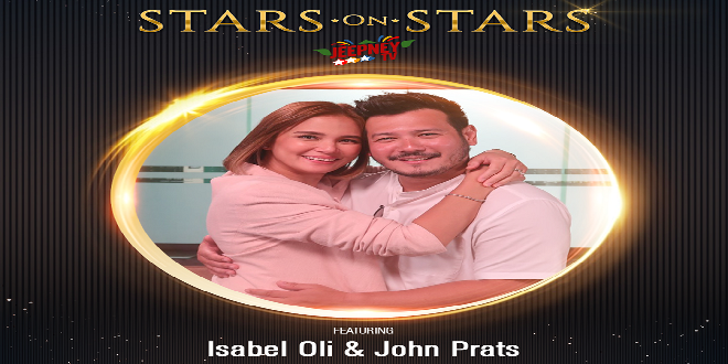 Stars on Stars with John Prats and Isabel Oli