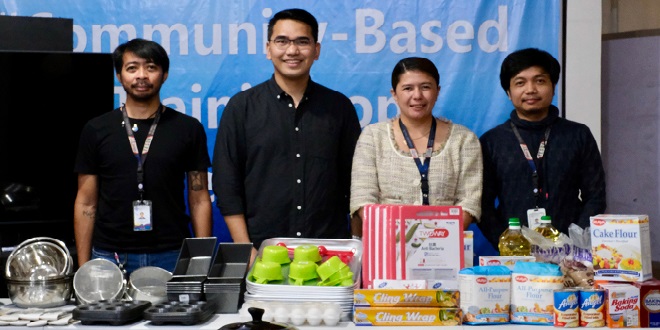 TCL PhilippinesTESDA partner enhance healthy food preparation culinary skills training