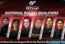 TGR GT Cup PH 2023 Local Round Wraps Up Sporting Class Leaders Advance to Nationals