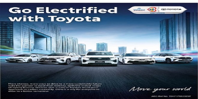 Toyota Motor Philippines Ignites 35th Year with Electrifying Adventures and Thrilling Experiences for Customers