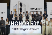 Unveiling of HONOR 90 5G Captivating Bataan Launch Showcases 200MP Flagship Camera