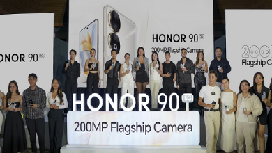 Unveiling of HONOR 90 5G Captivating Bataan Launch Showcases 200MP Flagship Camera