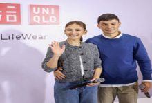 5. Sarah Geronimo-Guidicelli and Matteo Guidicelli show off their modern layering-inspired outfits