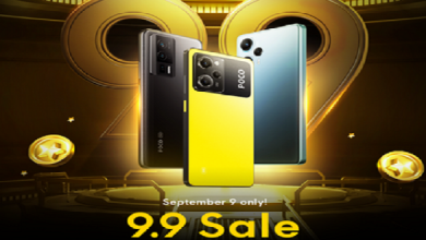 9.9 Sale on Shopee and Lazada Grab Unbeatable Offers on POCO Smartphones!