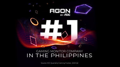 AOC Number 1 Gaming Monitor Q2
