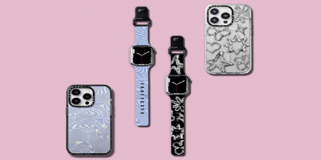 CASETiFY Unveils Stylish and Functional Products for iPhone 15 Series and Apple Watch