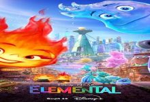 DisneyPixar's Elemental Premieres Disney+