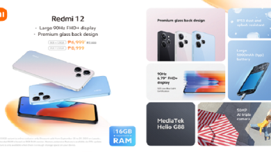 Elevate Your Fashion Game Xiaomi's Redmi 12 Arrives in the Philippine Market