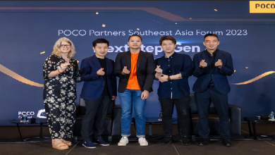 Exploring Shifting Mobile Habits Southeast Asia's Gen Z Consumers at POCO Forum 2023