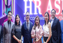 GCash_GCash bags 'HR Asia Best Companies to Work for in Asia 2023' award_Photo