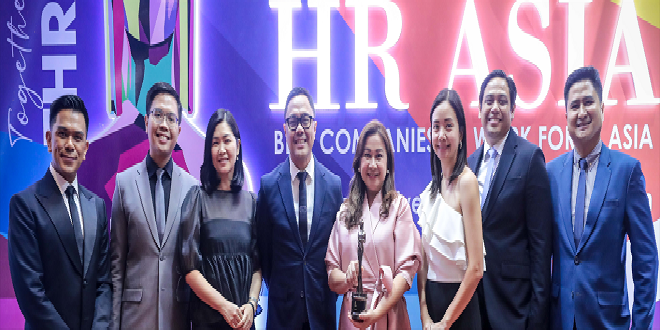 GCash_GCash bags 'HR Asia Best Companies to Work for in Asia 2023' award_Photo