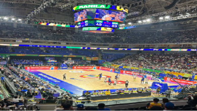 Gatorade's Pride in Fueling Milestones at the FIBA Basketball World Cup 2023
