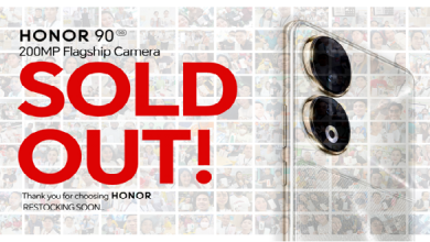 HONOR 90 5G Sells Out! Strong Public Demand Prompts HONOR to Prepare Restock