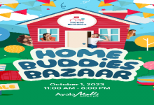 Home Buddies by Mayora Frances Cabatuando Marks its 3rd Anniversary with Thrilling Bazaar_2