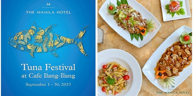 Indulge in the Tuna Festival Celebration at Café Ilang-Ilan