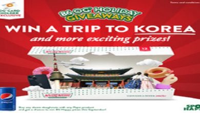 Krispy Kreme Offers Exciting Prizes, Including a Trip to Korea!