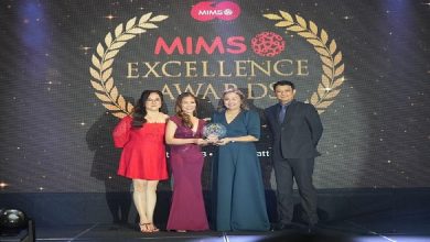 P&G Philippines Honored Excellence in Healthcare at 2023 MIMS Awards