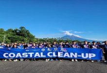 Record Haul by SM Malls in the 38th International Coastal Cleanup