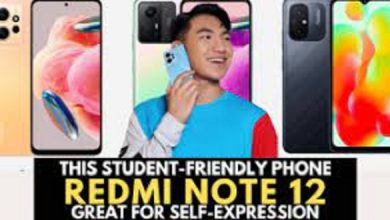 Student-Friendly Phone Encourages Self-Expression and Positive Vibes