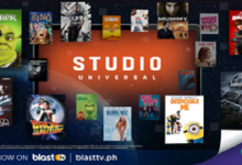 Studio Universal PR Key Visual