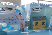 TCL Showcases UV Connect+ Air Conditioner at Cash and Carry, Redefining Future of Cooling
