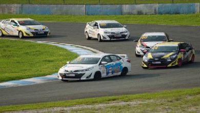 The Racing Community Salutes Excellence Leg 2 of Toyota GAZOO Racing Vios Cup