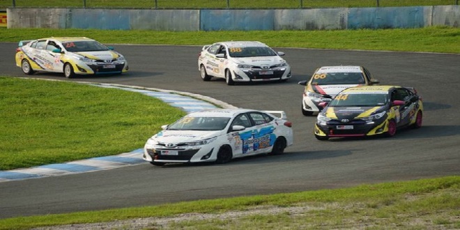 The Racing Community Salutes Excellence Leg 2 of Toyota GAZOO Racing Vios Cup