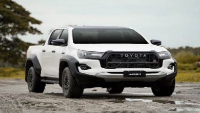 Toyota Motor Philippines Introduces the All-New Hilux GR-S