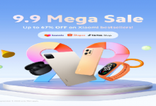 Xiaomi's Festive Season Kicks Off with the Spectacular 9.9 Mega Sale