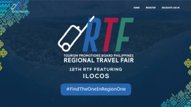 12th Regional Travel Fair Ventures North for Thrilling Three-Day Event in Ilocos