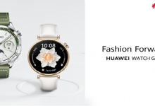 Blending Function and Style Huawei Redefines Limits with HUAWEI WATCH GT 4