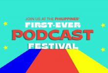 Breaking Boundaries in Storytelling Philippines Debuts 'Hear For It' Podcast Festival