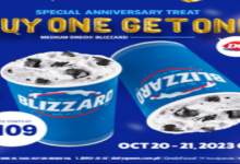 DQ Buy One Get One