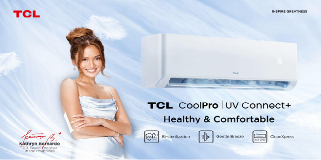 Discover Enhanced Cooling Experience with New TCL UV Connect+ Air Conditioner