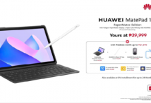 Experience New Era of Notetaking with HUAWEI MatePad 11