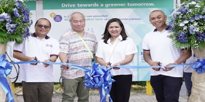 Filinvest City_A boost to sustainability