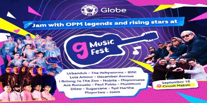 G Music Fest 2023 Realizing Teenager's Dream with 11,000 Enthusiastic Subscribers