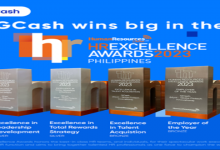 GCash_GCash wins big at HR Excellence Awards 2023