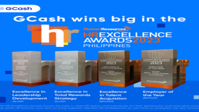 GCash_GCash wins big at HR Excellence Awards 2023